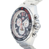Buy Shop Tag Heuer Formula 1 Black Dial Watch for Men - CAZ101V.BA0842 USA Online