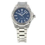 Buy Shop Tag Heuer Aquaracer Blue Dial Watch for Women - WBD1312.BA0740 USA Online