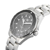 Buy Shop Tag Heuer Aquaracer Black Dial Watch for Women - WAY131M.BA0748 USA Online