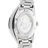 Buy Shop Tag Heuer Carrera Day Date Blue Dial Silver Steel Strap Watch for Women - WBN2012.BA0640 USA Online