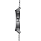 Buy Shop Tissot Chemin Des Tourelles Powermatic 80 Silver Dial Silver Steel Strap Watch For Men - T099.407.11.037.00 USA Online