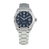 Buy Shop Tag Heuer Aquaracer Black Dial Watch for Men - WAY1110.BA0928 USA Online