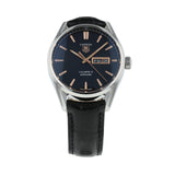 Buy Shop Tag Heuer Carrera Black Dial Watch for Men - WAR201C.FC6266 USA Online
