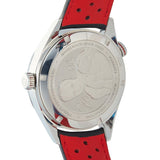 Buy Shop Tag Heuer Carrera Muhammad Ali Black Dial Watch for Men - WAR2A11.FC6337 USA Online
