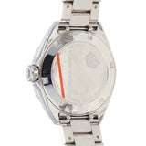 Tag Heuer Formula 1 Diamonds Mother Of Pearl White Dial Silver Steel Strap Watch for Women - WBJ1419.BA0664