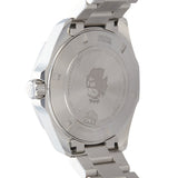 Buy Shop Tag Heuer Aquaracer Calibre 5 Premiere League Edition Black Dial Silver Stainless Steel Watch for Men - WAY201D.BA0927 USA Online