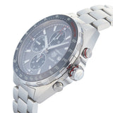 Buy Shop Tag Heuer Formula 1 Automatic Chronograph Grey Dial Silver Strap Watch for Men - CAZ2012.BA0876 USA Online
