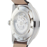 Buy Shop Tag Heuer Carrera Day Date Silver Dial Brown Leather Strap Watch for Men - WBN2011.FC6484 USA Online