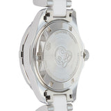 Buy Shop Tag Heuer Aquaracer Diamonds White Dial Two Tone Steel Strap Watch for Women - WAY131H.BA0914 USA Online
