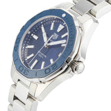 Buy Shop Tag Heuer Aquaracer Blue Dial Watch for Women - WAY131S.BA0748 USA Online