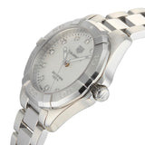 Buy Shop Tag Heuer Aquaracer White Mother of Pearl Dial Watch for Women - WBD1314.BA0740 USA Online