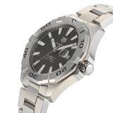 Buy Shop Tag Heuer Aquaracer Sunray Brown Dial Watch for Men - WAY2018.BA0927 USA Online