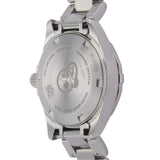 Tag Heuer Aquaracer Quartz Mother of Pearl White Dial Silver Steel Strap Watch for Women - WBD1411.BA0741