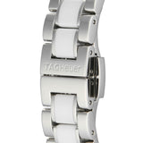 Tag Heuer Formula 1 Quartz White Dial Two Tone Steel Strap Watch for Women - WBJ141AC.BA0974