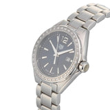 Tag Heuer Formula 1 Diamonds Blue Dial Silver Steel Strap Watch for Women - WBJ1416.BA0664