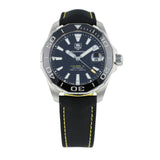 Buy Shop Tag Heuer Aquaracer Black Dial Watch for Men - WAY211A.FC6362 USA Online