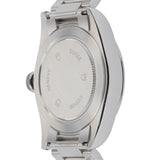 Tudor Black Bay Automatic Black Dial Silver Steel Strap Watch for Men - M79540-0001