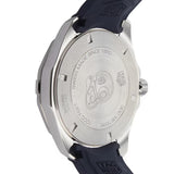 Buy Shop Tag Heuer Aquaracer Quartz Blue Dial Blue Rubber Strap Watch for Men - WAY101C.FT6153 USA Online