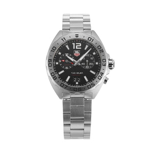 Buy Shop Tag Heuer Formula 1 Black Dial Watch for Men - WAZ111A.BA0875 USA Online