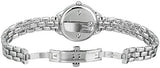 Buy Shop Marc Jacobs Betty Mother of Pearl White Dial Silver Steel Strap Watch for Women - MJ3510 USA Online