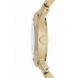 Buy Shop Marc Jacobs Amy Green Dial Gold Steel Strap Watch for Women - MBM8609 USA Online
