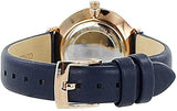 Buy Shop Michael Kors Pyper Analog White Dial Black Leather Strap Watch For Women - MK2804 USA Online