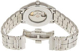 Buy Shop Tissot Luxury Powermatic 80 Black Dial Silver Steel Strap Watch for Men - T086.407.11.201.02 USA Online