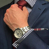 Buy Shop Tissot PRS 200 Chronograph Silver Dial Watch For Men - T067.417.11.031.00 USA Online