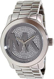 Buy Shop Michael Kors Runway Silver Dial Silver Steel Strap Watch for Women - MK5544 USA Online