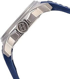Buy Shop Tommy Hilfiger Windsurf White Dial Blue Rubber Strap Watch for Men - 1791113 USA Online