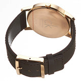 Buy Shop Calvin Klein City Chronograph Brown Dial Brown Leather Strap Watch for Men - K2G2G6G3 USA Online