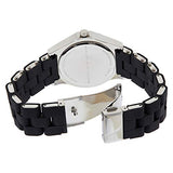 Buy Shop Marc Jacobs Pelly Black Dial Black Silicone Strap Watch for Women - MBM2541 USA Online