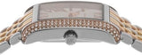 Buy Shop Michael Kors Emery Three-Hand White Dial Two Tone Steel Strap Watch for Women - MK4744 USA Online