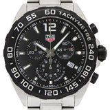 Buy Shop Tag Heuer Formula 1 Black Dial Watch for Men - CAZ1010.BA0842 USA Online