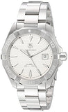 Buy Shop Tag Heuer Aquaracer White Dial Watch for Men - WAY2111.BA0928 USA Online