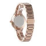 Buy Shop Michael Kors Portia Analog Quartz Rose Gold Dial Rose Gold Steel Strap Watch For Women - MK3839 USA Online