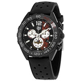 Buy Shop Tag Heuer Formula 1 Black Dial Watch for Men - CAZ101AD.FT8024 USA Online