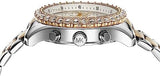 Buy Shop Michael Kors Berkley Chronograph Silver Dial Two Tone Steel Strap Watch For Women - MK7415 USA Online