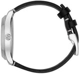 Buy Shop Gucci G Timeless Quartz Grey Dial Grey Leather Strap Watch For Men - YA1264058 USA Online