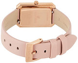 Buy Shop Swarovski Uptown Pink Dial Pink Leather Strap Watch for Women - 5547719 USA Online