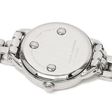 Buy Shop Marc Jacobs Betty White Dial Silver Steel Strap Watch for Women - MJ3497 USA Online