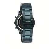 Buy Shop Fossil Neutra Chronograph Blue Dial Blue Steel Strap Watch for Men - FS5826 USA Online