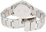 Buy Shop Guess Sassy Multifunction Quartz Silver Dial Silver Steel Strap Watch For Women - W0705L1 USA Online