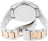 Buy Shop Michael Kors Bryn Quartz Blue Dial Two Tone Steel Strap Watch For Women - MK6136 USA Online