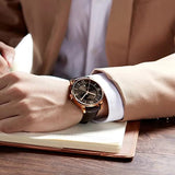 Buy Shop Tissot Chemin des Tourelles Powermatic 80 Brown Dial Brown Leather Strap Watch for Men - T099.407.36.448.00 USA Online