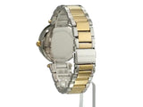 Buy Shop Michael Kors Parker White Dial Two Tone Steel Strap Watch for Women - MK6055 USA Online