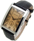 Buy Shop Emporio Armani Classic Brown Dial Brown Leather Strap Watch For Men - AR1605 USA Online
