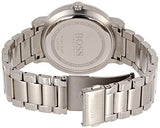 Buy Shop Hugo Boss Oxygen Chronograph Blue Dial Silver Steel Strap Watch for Men - 1513597 USA Online