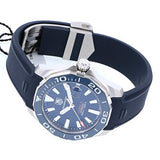 Buy Shop Tag Heuer Aquaracer Blue Dial Watch for Men - WAY211C.FT6155 USA Online