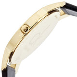 Buy Shop Calvin Klein City Silver Dial Black Leather Strap Watch For Men - K2G21520 USA Online